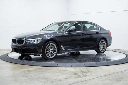 2020 BMW 540 i xDrive