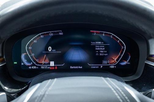 2020 BMW 540 i xDrive