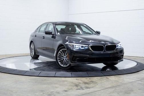 2020 BMW 540 i xDrive