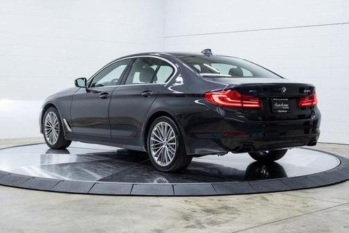 2020 BMW 540 i xDrive