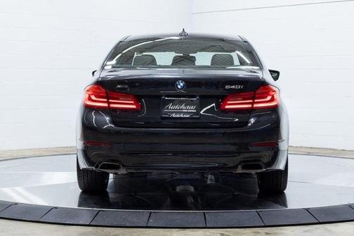 2020 BMW 540 i xDrive