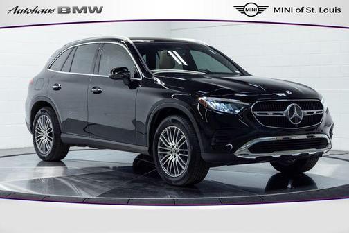 2024 Mercedes-Benz GLC 300 Base 4MATIC