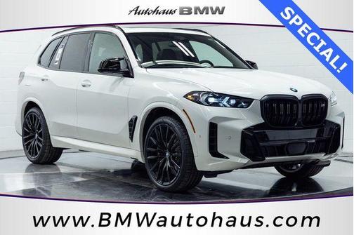 2026 BMW X5 M60i