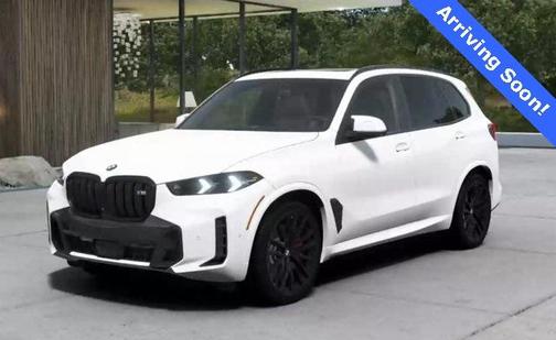 2026 BMW X5 M60i
