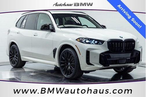 2026 BMW X5 M60i