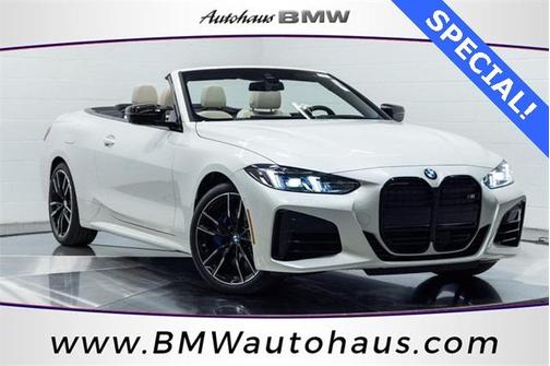 2026 BMW M440 i xDrive