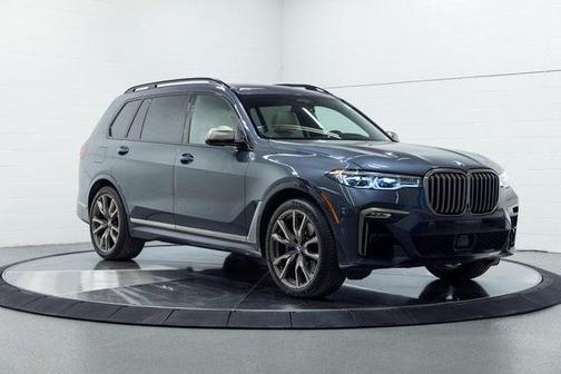 2021 BMW X7 M50i