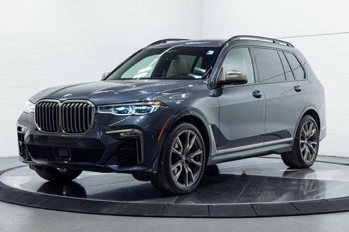 2021 BMW X7 M50i