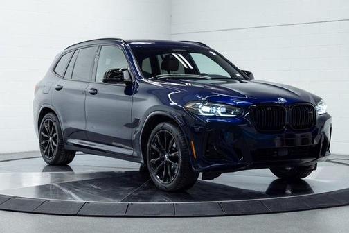 2023 BMW X3 M40i