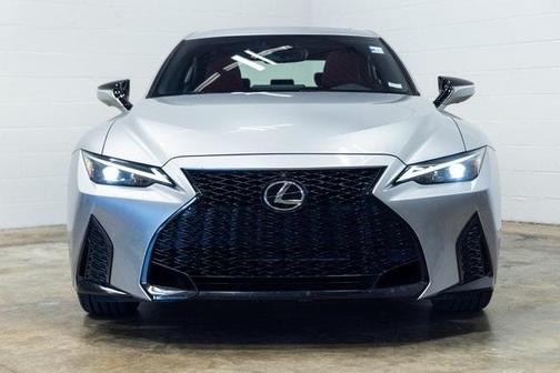 2022 Lexus IS 350 F Sport
