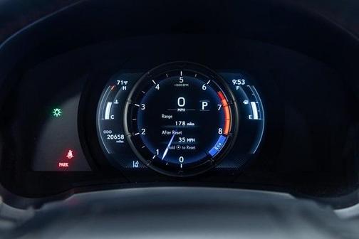 2022 Lexus IS 350 F Sport