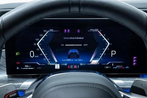 2024 BMW 760 760i xDrive