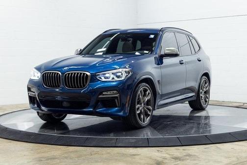 2018 BMW X3 M40i