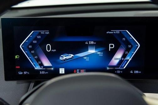 2025 BMW iX xDrive50