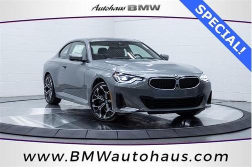 2026 BMW 230 i xDrive