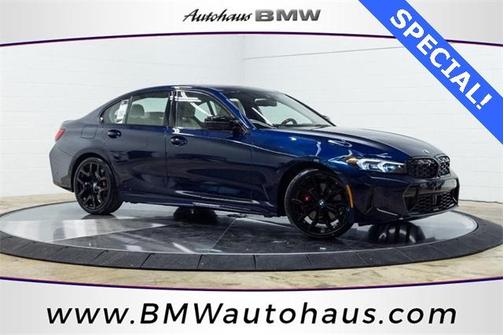 2026 BMW M340 i xDrive