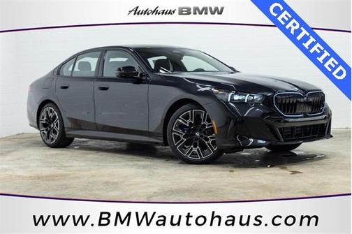 2025 BMW 530 i xDrive
