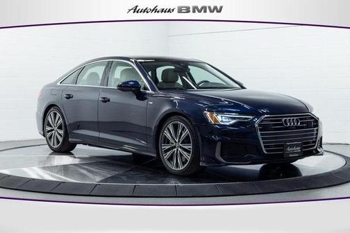 2019 Audi A6 3.0T Premium Plus