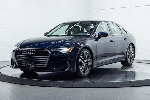 2019 Audi A6 3.0T Premium Plus