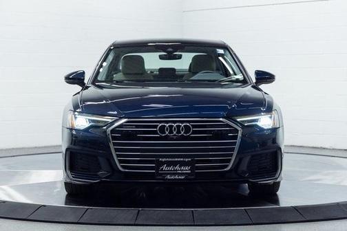 2019 Audi A6 3.0T Premium Plus