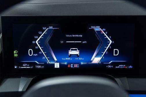 Alpine White 2025 BMW X3 30 xDrive