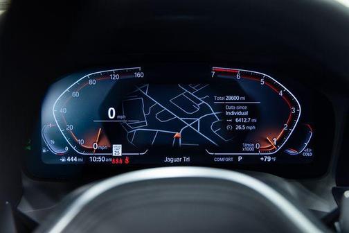 Blue Ridge Mountain Metallic 2020 BMW 330 i xDrive