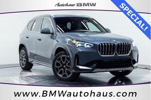 2026 BMW X1 xDrive28i