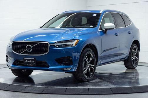 2018 Volvo XC60 T6 R-Design