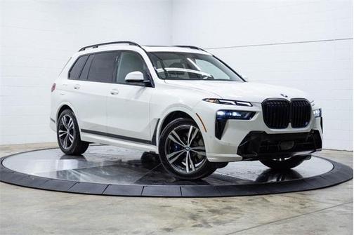 2026 BMW X7 xDrive40i