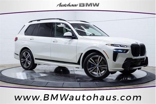 2026 BMW X7 xDrive40i