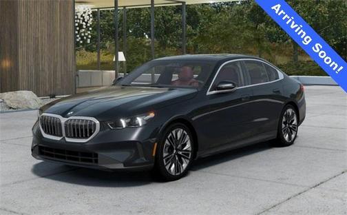 2026 BMW 530 i xDrive