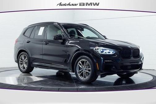 2021 BMW X3 M40i