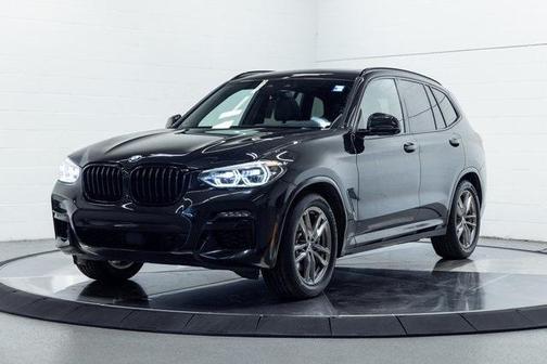 2021 BMW X3 M40i