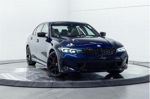 2026 BMW M340 i xDrive
