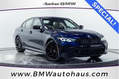2026 BMW M340 i xDrive