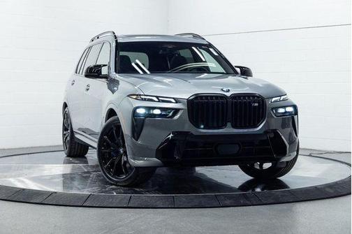 2026 BMW X7 M60i