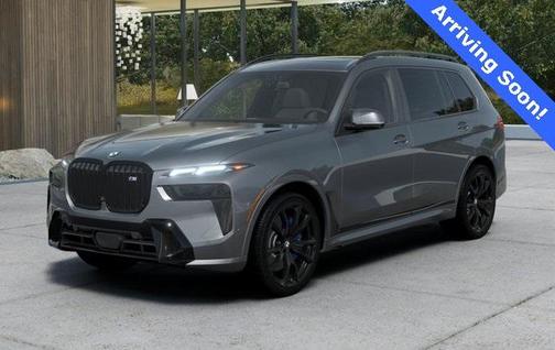 2026 BMW X7 M60i