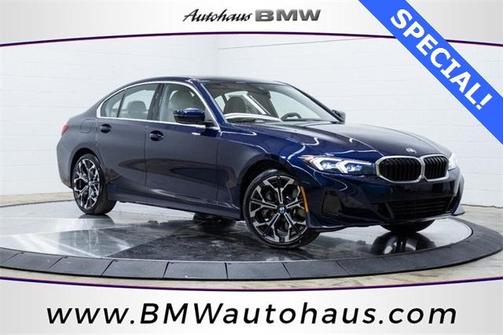 2026 BMW 330 I XDrive