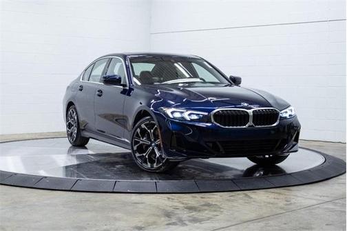 2026 BMW 330 I XDrive