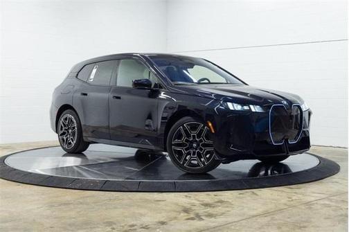 2026 BMW iX xDrive45