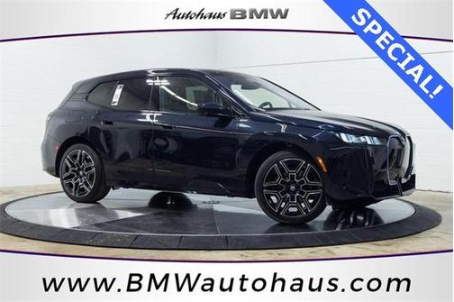 2026 BMW iX xDrive45