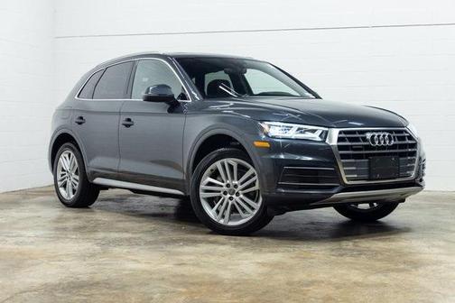 2018 Audi Q5 2.0T Tech Premium