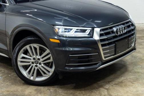 2018 Audi Q5 2.0T Tech Premium