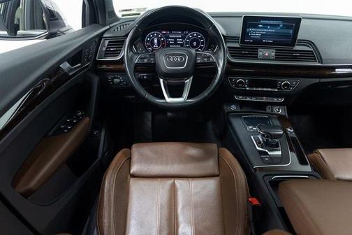 2018 Audi Q5 2.0T Tech Premium