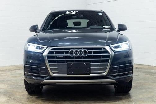 2018 Audi Q5 2.0T Tech Premium