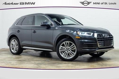 2018 Audi Q5 2.0T Tech Premium