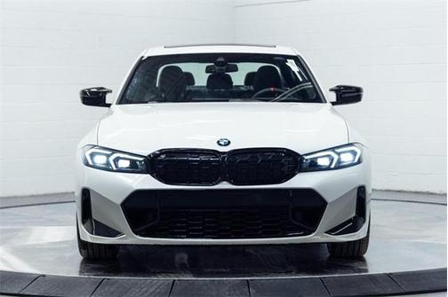 2026 BMW M340 i xDrive