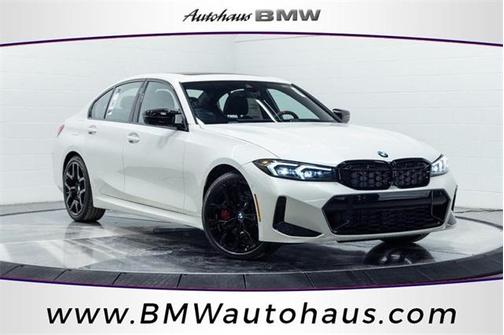 2026 BMW M340 i xDrive