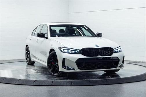 2026 BMW M340 i xDrive