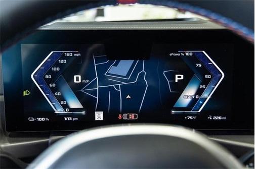 2025 BMW i4 Gran Coupe M50